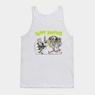 Happy Hunting Tank Top